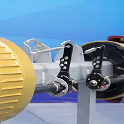 Heavy Duty Trailer Accessories