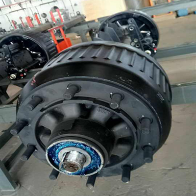 High Quality German Axle