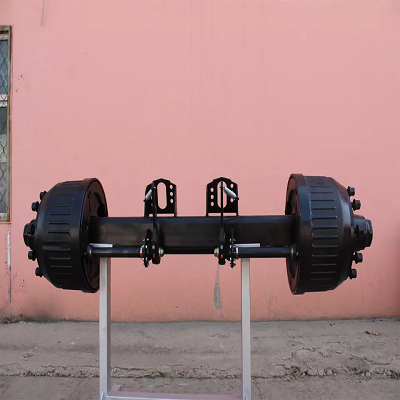 High Quality Semi Trailer
