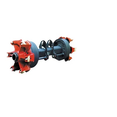 Hub Axle Spoke Axle
