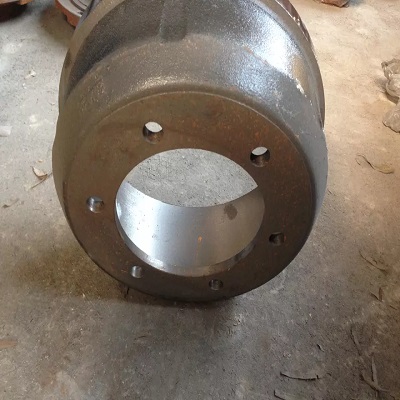 Hub Brake Drum