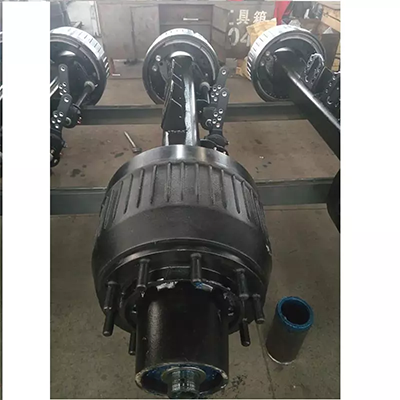 Ldler Hub Axle