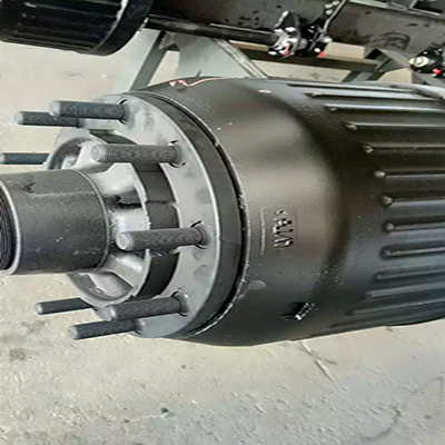 12T/14T/16T German Axle