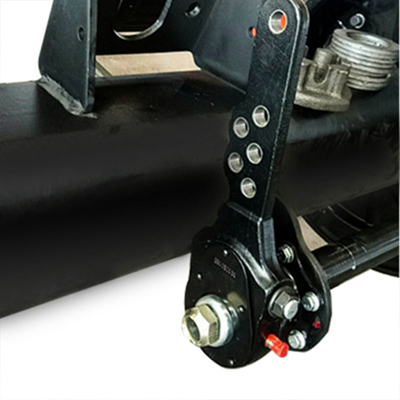Manufacturer German Type Axle