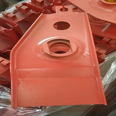 Mechanical Type Suspension