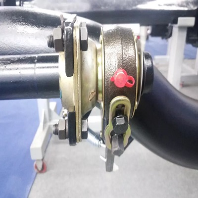 Q7 20 Ton Axle