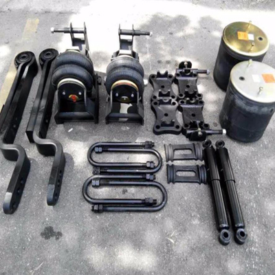 BPW Type Air Suspension