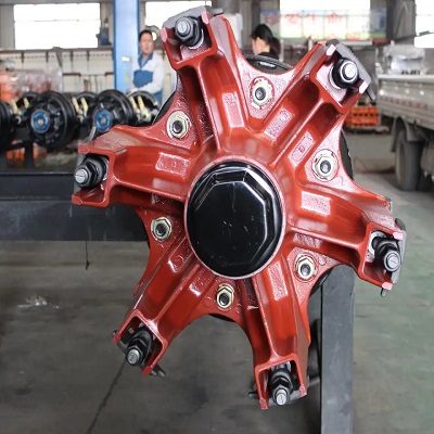 Spoke Axle 16MT