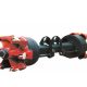 Spoke Axle Trailer