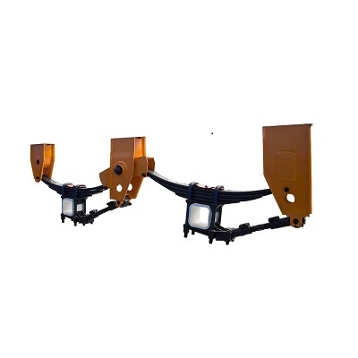Tandem Axle