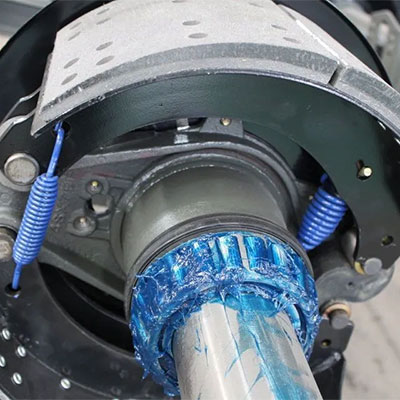 Thai Type Axle