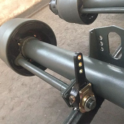 Thai Type Axle