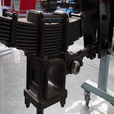 Three Axles