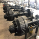 Quality Drum Brake Axle