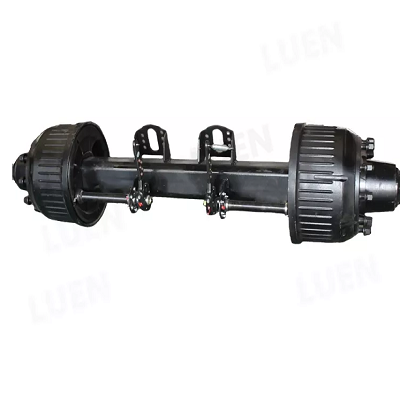 Semi Trailer 14T
