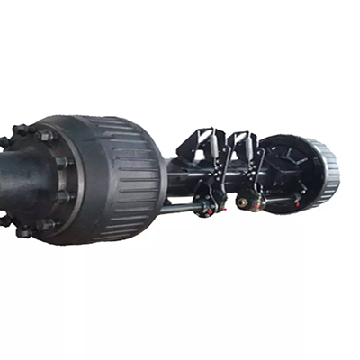 Trailer Axle 12T 14T