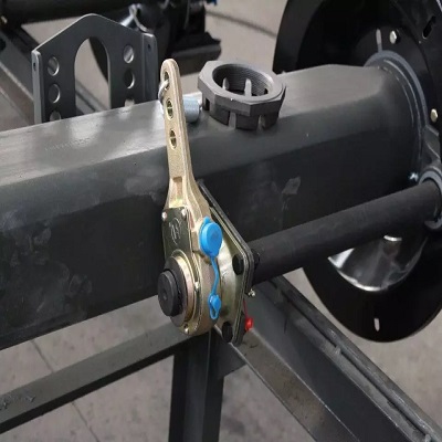 Axle Shaft Outboard