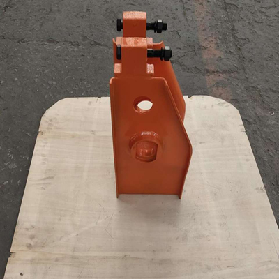 Tri-Axle Mechanical Suspension