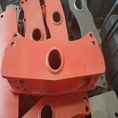 Tri Axle Suspension