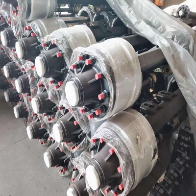 Truck Rear Axle