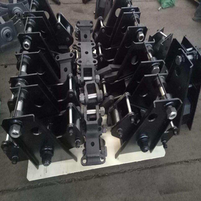 Truck Semi-Trailer Suspension