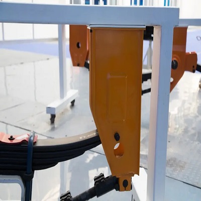 Type 3 Axle Suspension