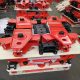 Two Axle Suspension