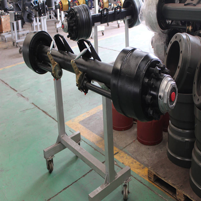Used Semi Trailer Parts