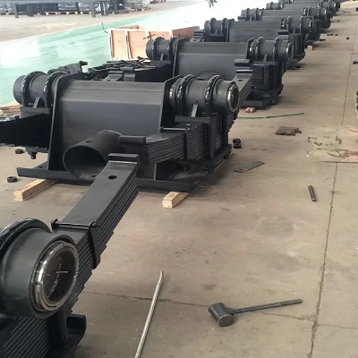Supply Semi Trailer Parts