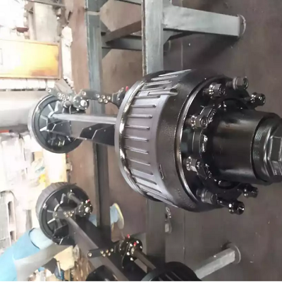 Axle 14T 16T TR