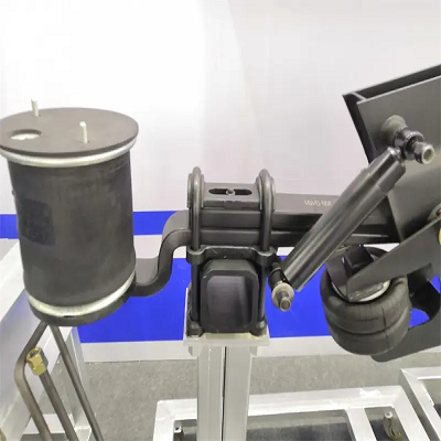 Air Suspension German