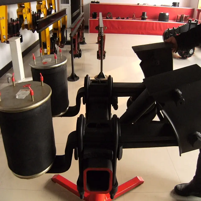 Type Air Bag Suspension