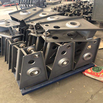 BPW Type Trailer Suspension