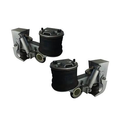 Semi Trailer Air Suspension