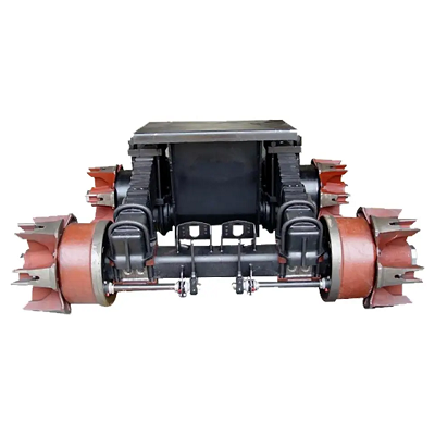 Bogie Suspension Trailer