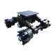 Truck Parts Bogie Suspension