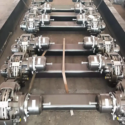 Parts Trailer Axle Disc