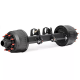 Semi Trailer Axles Used