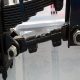 German Leaf Spring Suspension