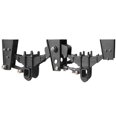 German Type Tandem Suspensions