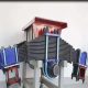 Trailer 32T Bogie Suspension