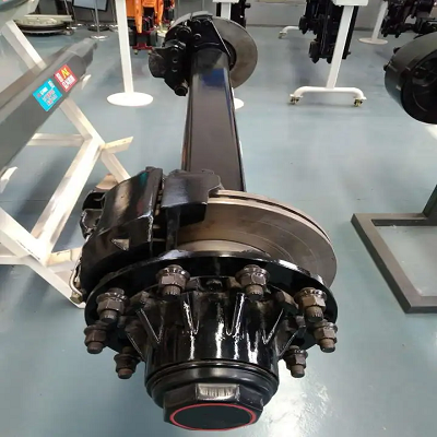 Spare Parts Trailer Axle