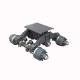 Mount Tandem Trailer