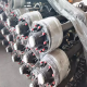 16 Ton German Axle
