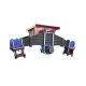 Truck Bogie Suspension