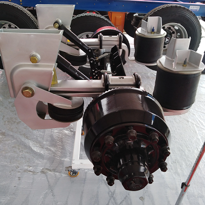 Air Bag Suspension Kit