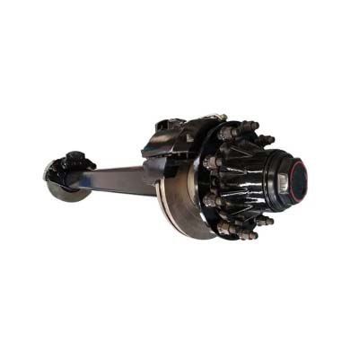 Axle Trailer Parts