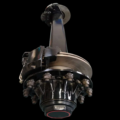 Axle Complete Assembly