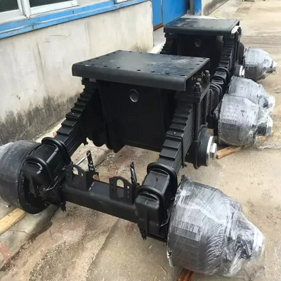 Part 28T Bogie