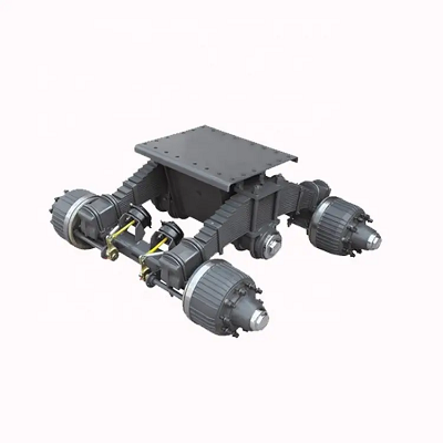 Suspension Trailer Bogie